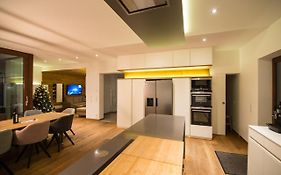 Chalet Murmi